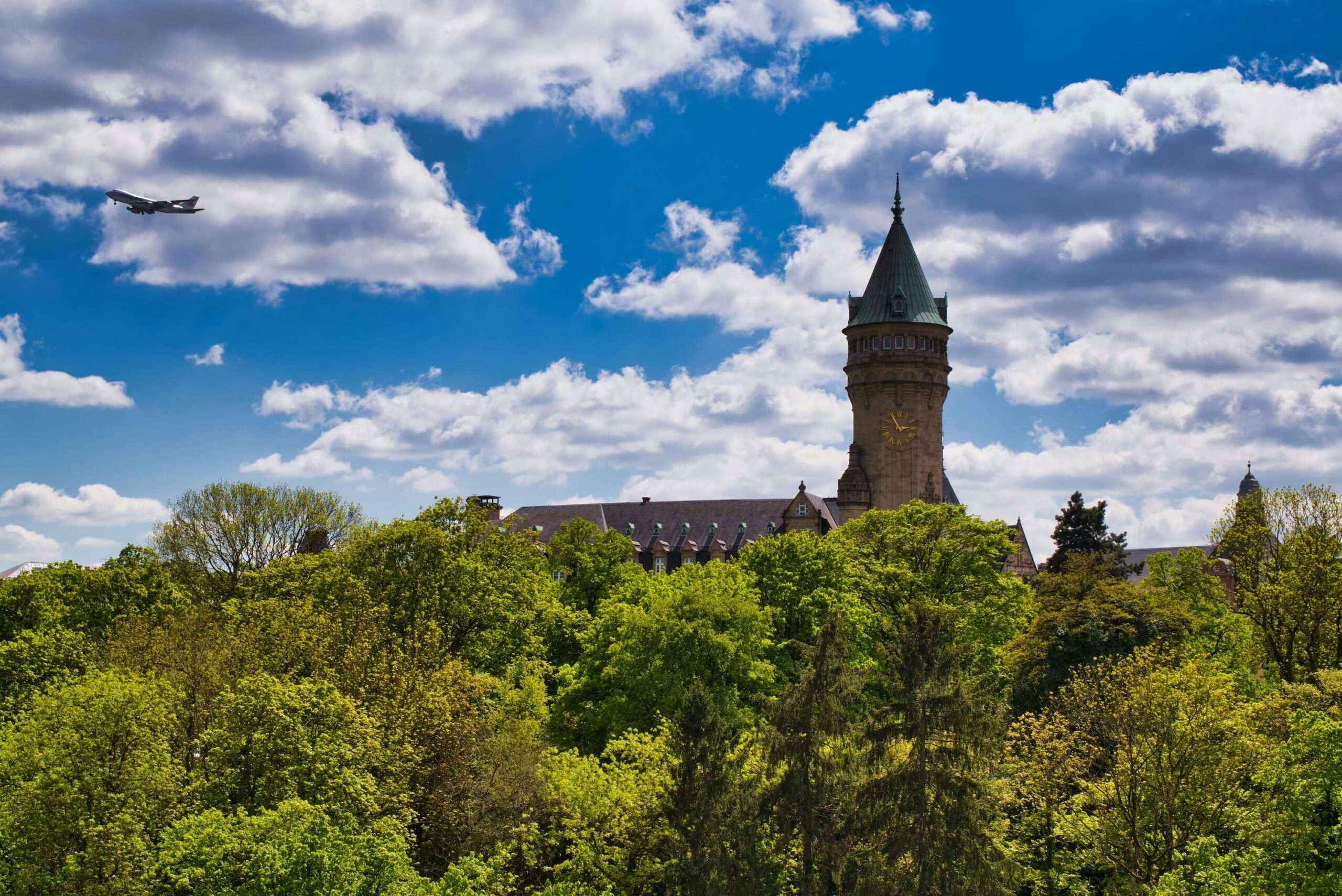 assurance vie luxembourgeoise