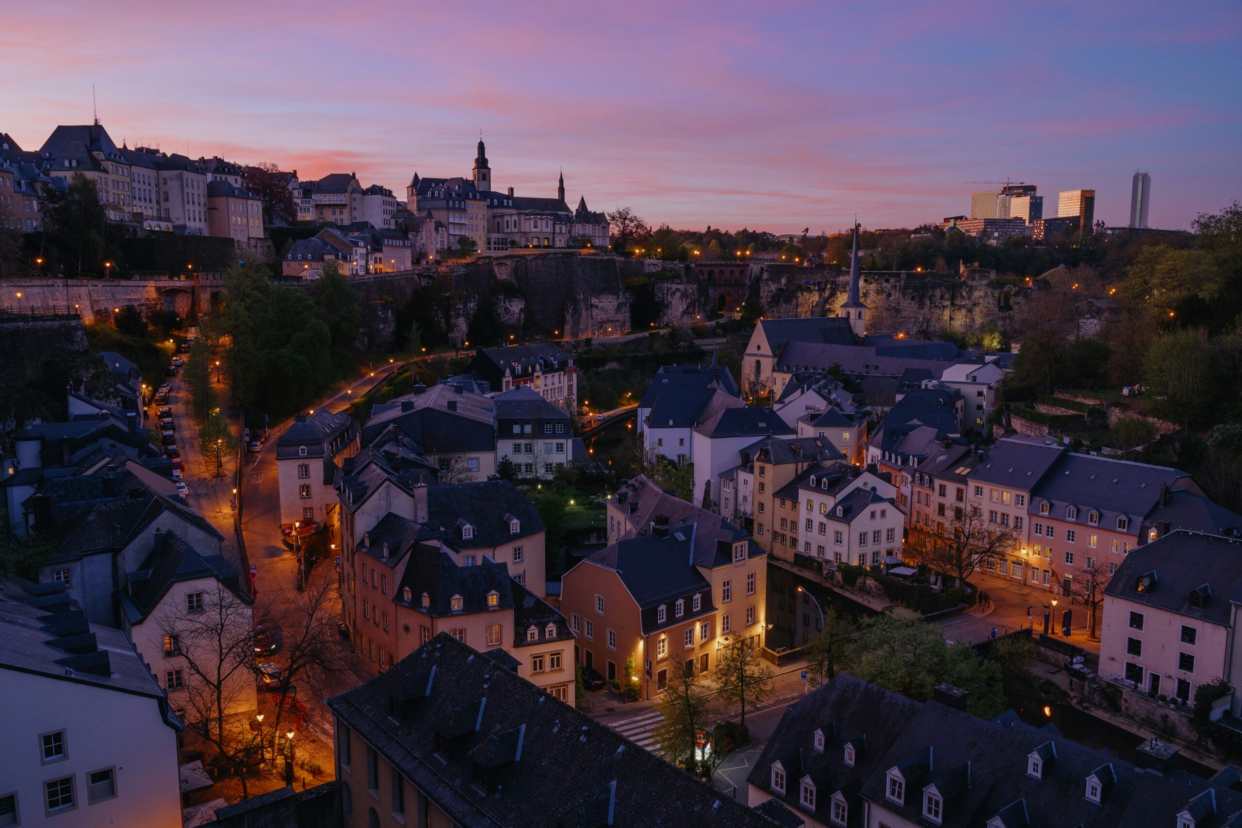 Placement Luxembourg