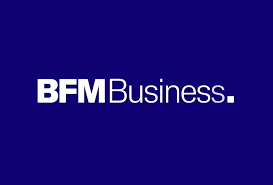 Logo BFM Business Logo BFM Business