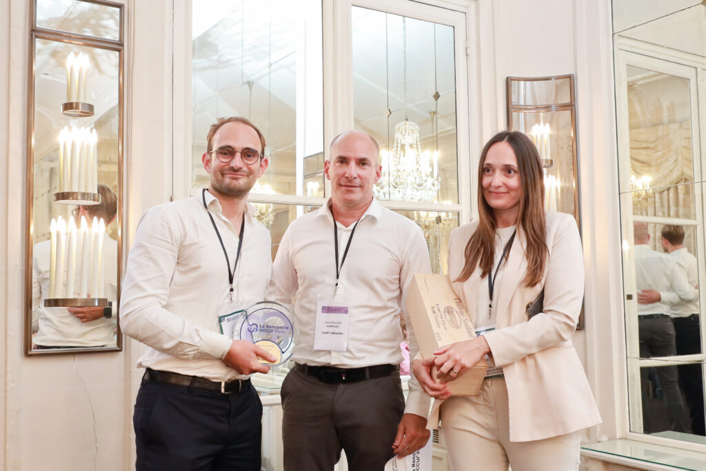 Zeus Invest sacré Meilleur Conseiller en Gestion de Patrimoine 2026 au Prix Occur