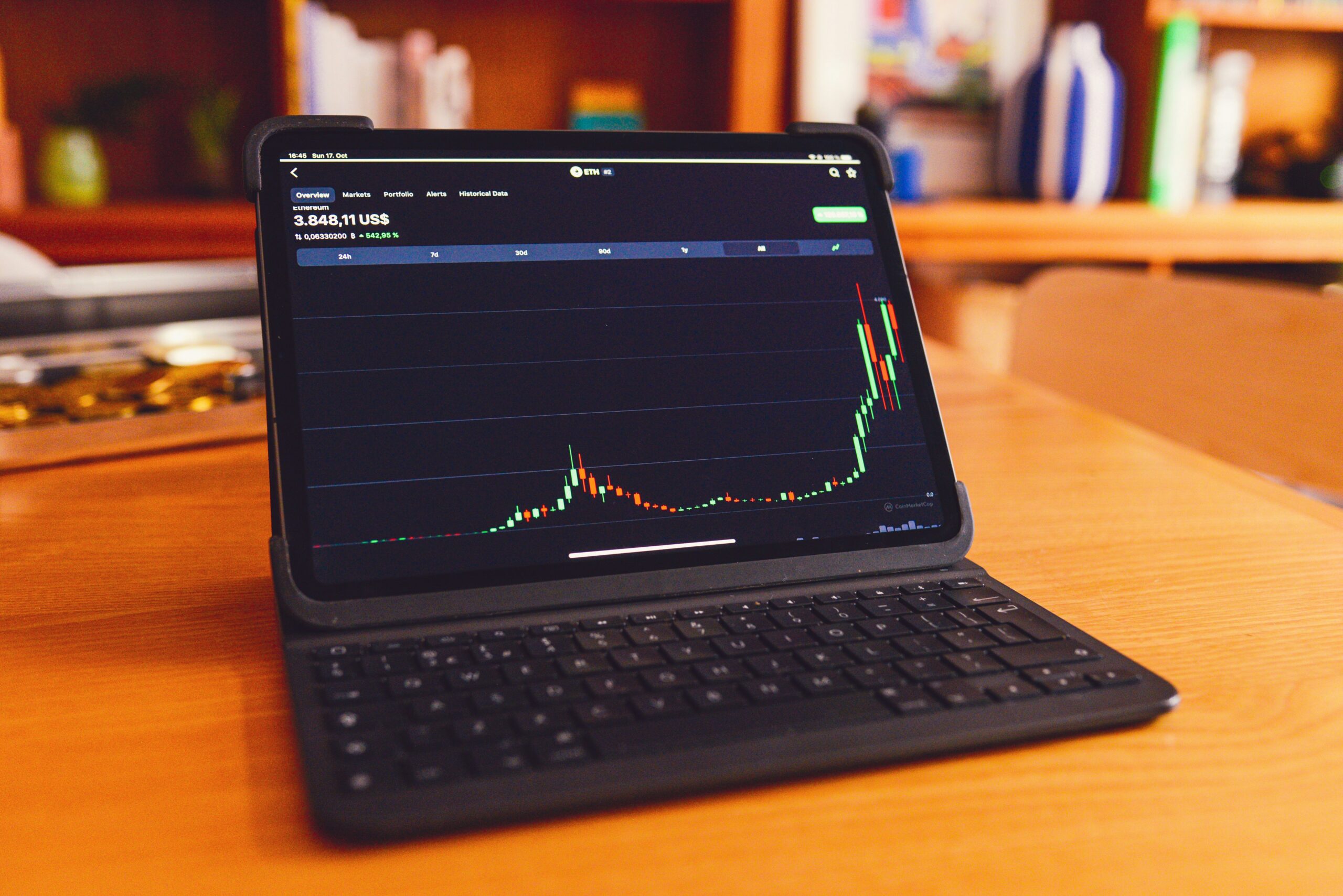 bourse actualités