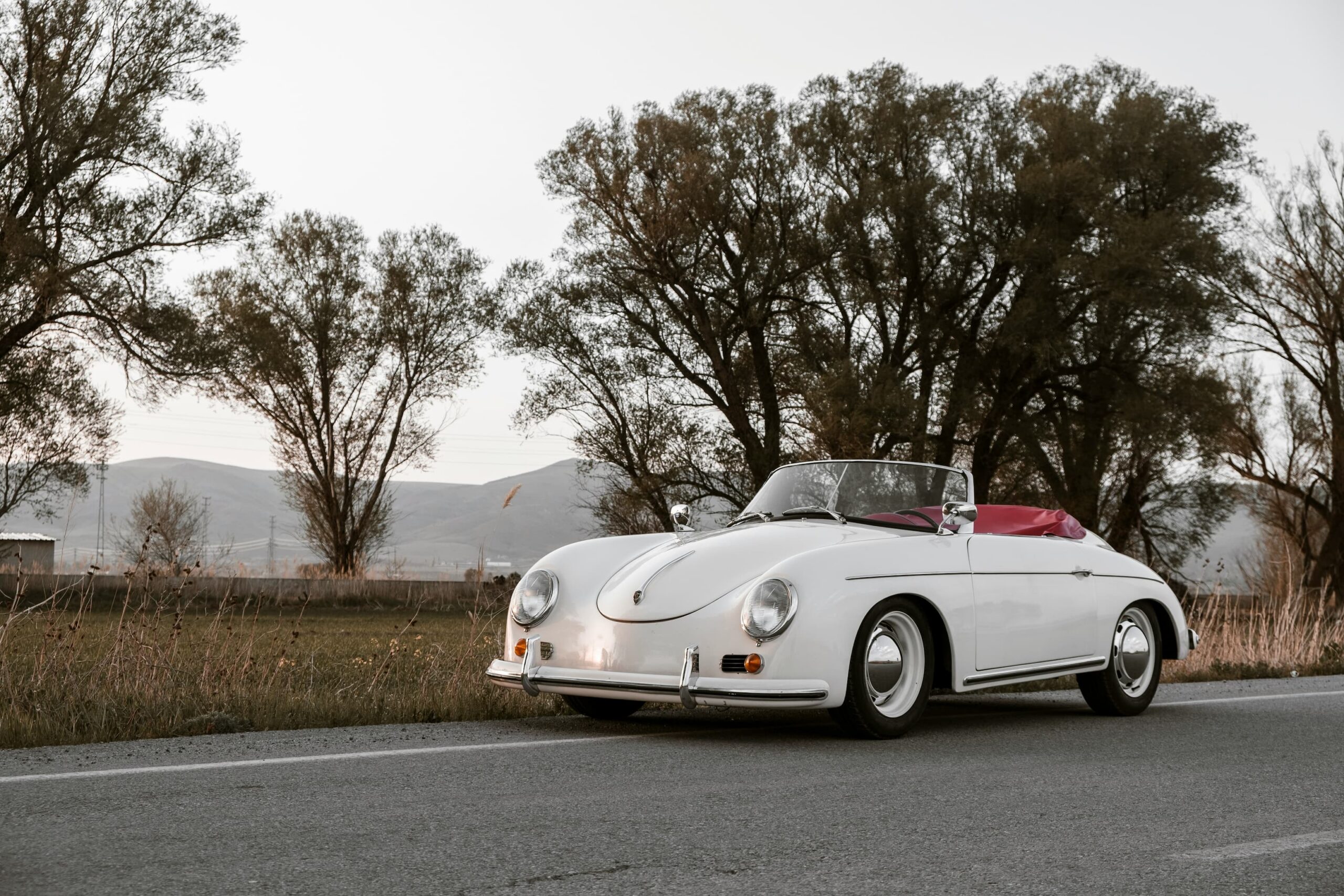 voiture collection occasion